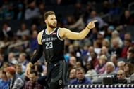 Detroit Pistons v Charlotte Hornets